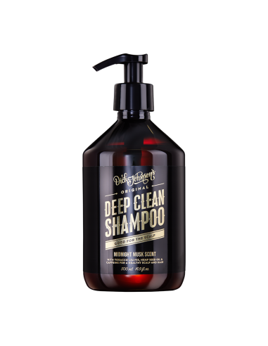 DEEP CLEAN CHAMPU LIMP. PROFUNDO 500ML D JOHNSON