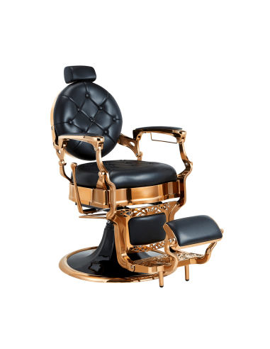BARBERS & GENTLEMEN "CARONTE" CLASSIC ARMCHAIR...