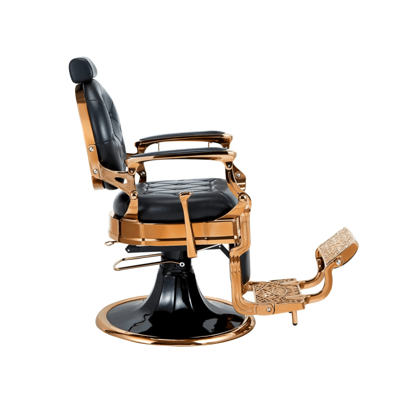 BARBERS & GENTLEMEN "CARONTE" CLASSIC ARMCHAIR FOR BARBERSHOPS