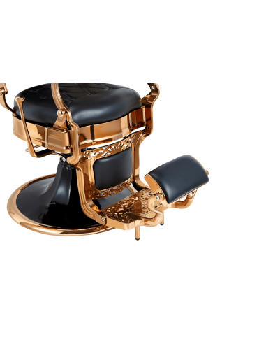 BARBERS & GENTLEMEN "CARONTE" CLASSIC ARMCHAIR...