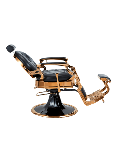 BARBERS & GENTLEMEN "CARONTE" CLASSIC ARMCHAIR...