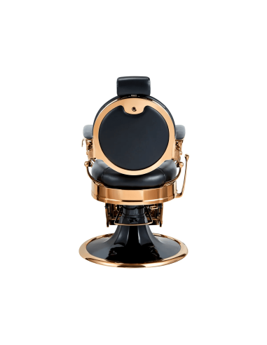 BARBERS & GENTLEMEN "CARONTE" CLASSIC ARMCHAIR...