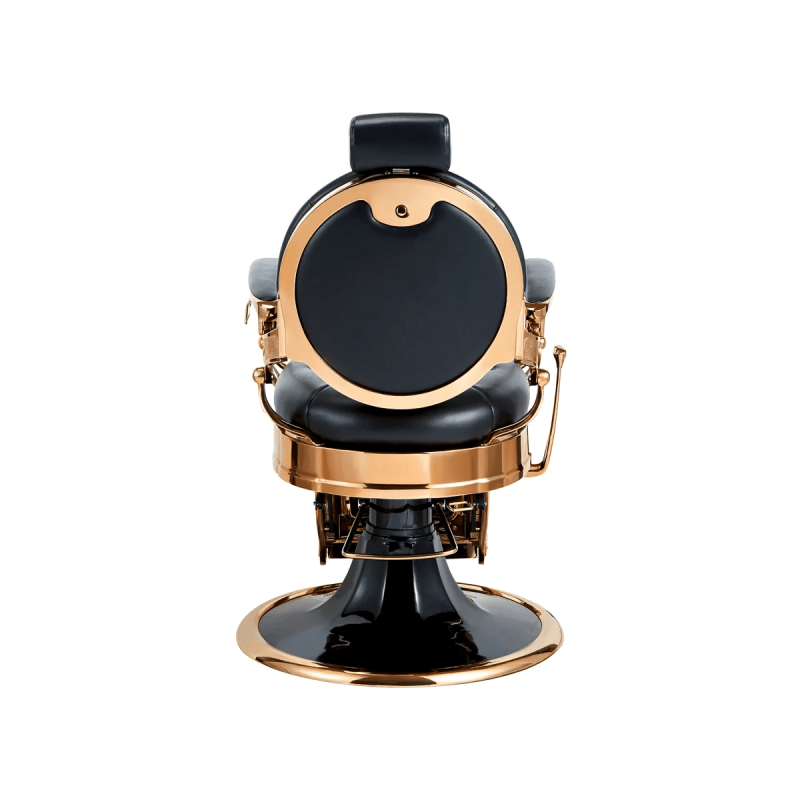 BARBERS & GENTLEMEN "CARONTE" CLASSIC ARMCHAIR FOR BARBERSHOPS
