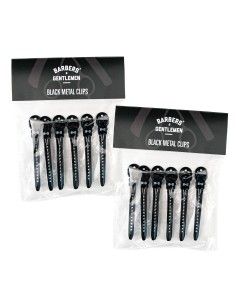 PINZAS SEPARADORAS METALICAS NEGRAS B&G 2