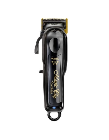 WAHL BLACK MAGIC CLIP CORDLESS CLIPPER