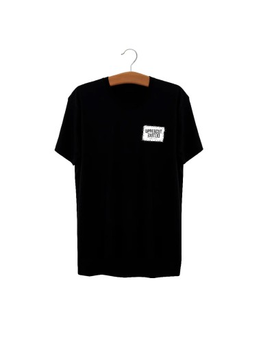 UPPERCUT DELUXE ACTUAL STAPLES T-SHIRT