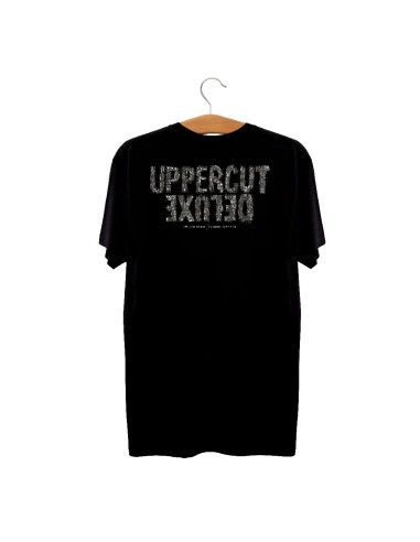 UPPERCUT DELUXE ACTUAL STAPLES T-SHIRT