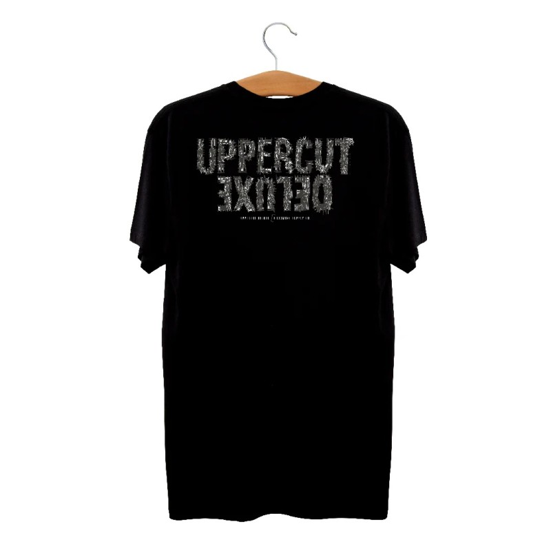 CAMISETA ACTUAL STAPLE UPPERCUT DELUXE