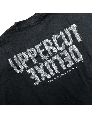 CAMISETA ACTUAL STAPLE UPPERCUT DELUXE