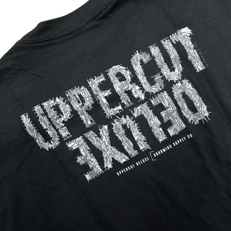 CAMISETA ACTUAL STAPLE UPPERCUT DELUXE
