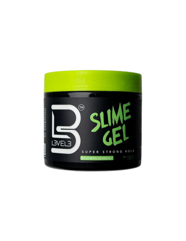 L3VEL3 SLIME GEL 500 ML.