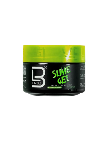 L3VEL3 SLIME GEL 250 ML.