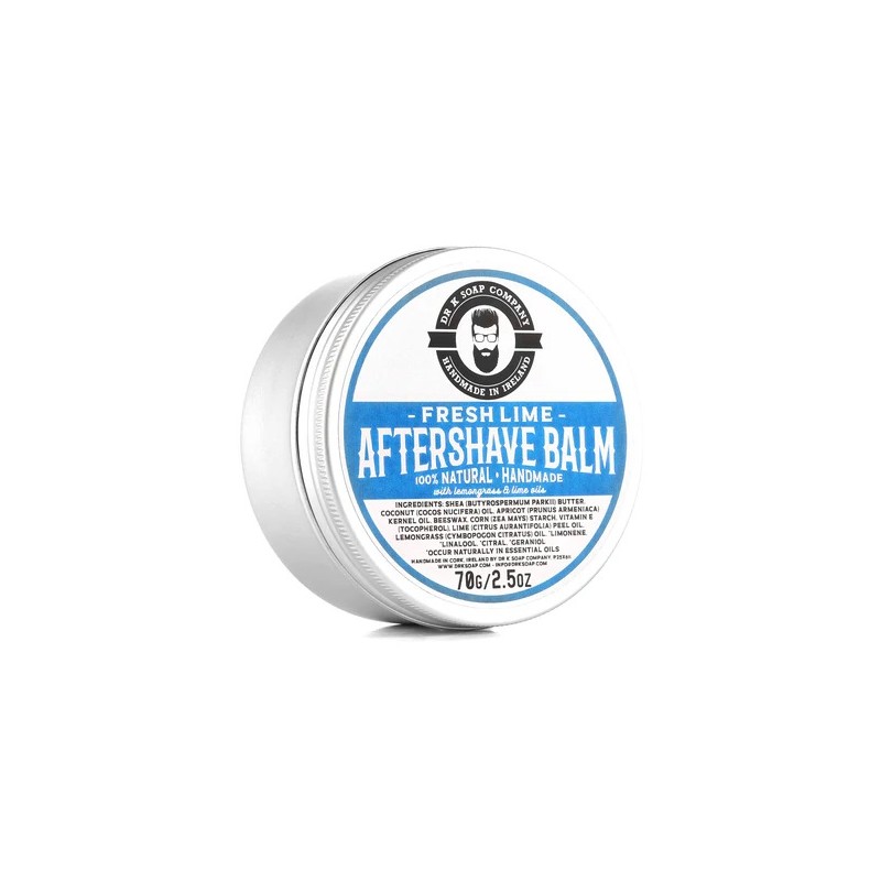 BÁLSAMO AFTER SHAVE LIMA Y LIMON DR K SOAP