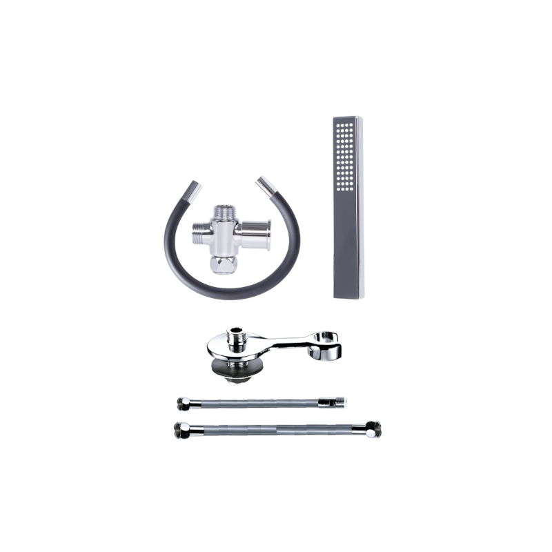 CAPILLARY SPA AND ANTI-DRIP SYSTEM