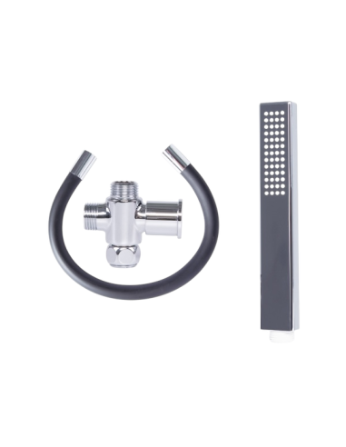 SPA FOR FAUCET WITH ANTI-DRIP SYSTEM