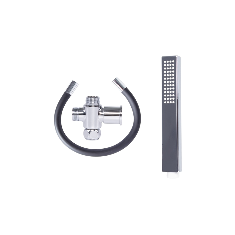 SPA FOR FAUCET WITH ANTI-DRIP SYSTEM