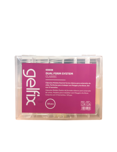 KATAI CLASSIC CAPSULE SYSTEM DUAL SHAPES 120PCS