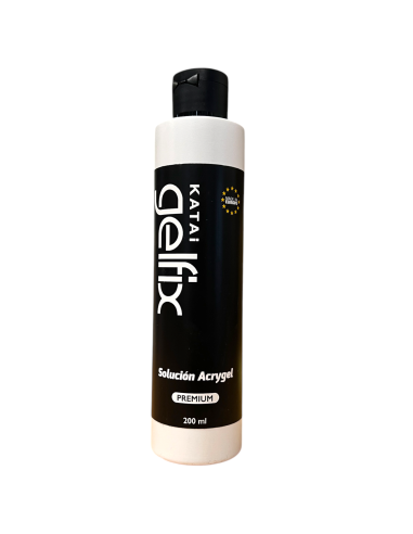 KATAI GELFIX ACRYGEL SOLUTION FOR NAILS 200ML