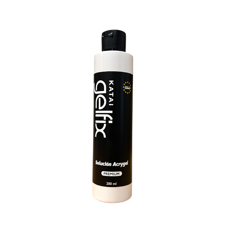 KATAI GELFIX ACRYGEL SOLUTION FOR NAILS 200ML