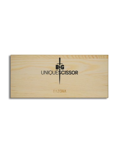 TIJERAS CORTE TIZONA LIMITADA BARBERS GENTLEMEN