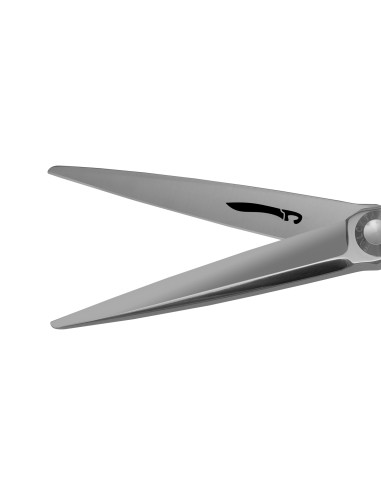 BARBERS GENTLEMEN FALCATA LIMITED SCISSORS
