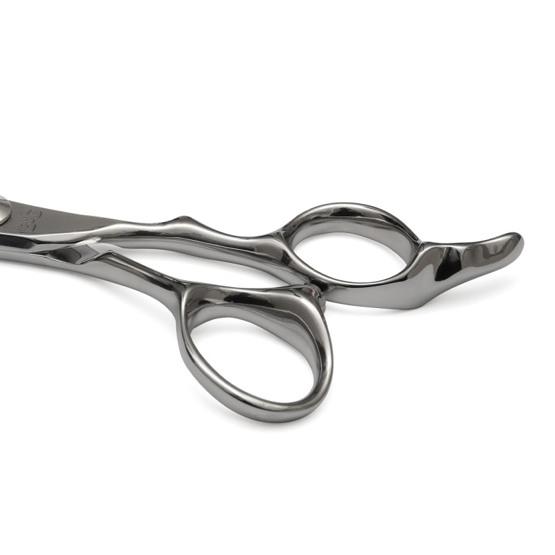 BARBERS GENTLEMEN FALCATA LIMITED SCISSORS