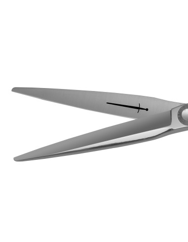 BARBERS GENTLEMEN CORTANA LIMITED SCISSORS