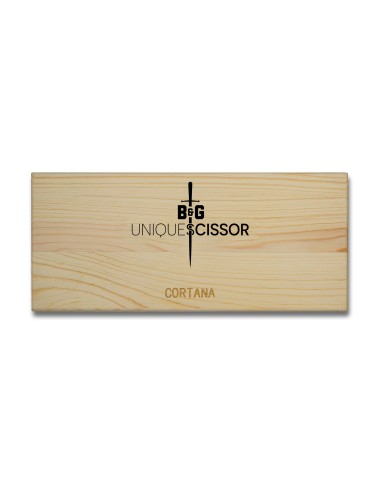 TIJERAS CORTE CORTANA LIMITADA BARBERS GENTLEMEN