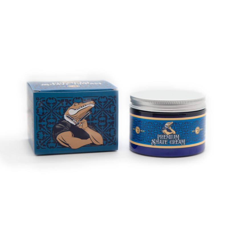 HEY JOE PREMIUM SHAVE CREAM