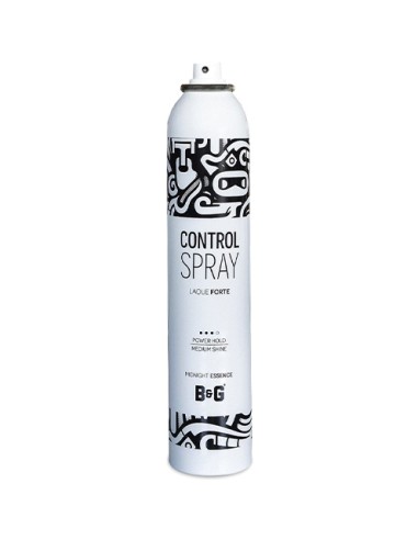 PACK 6 UNID LACA CONTROL SPRAY BARBERS GENTLEMEN