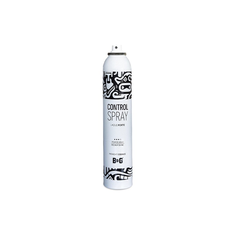 PACK 6 UNID LACA CONTROL SPRAY BARBERS GENTLEMEN