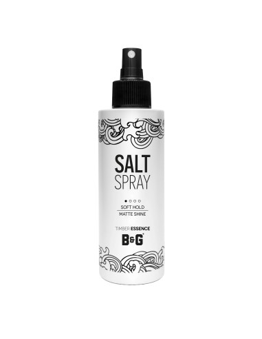 PACK 12 UNIDADES SALT SPRAY BARBERS GENTLEMEN