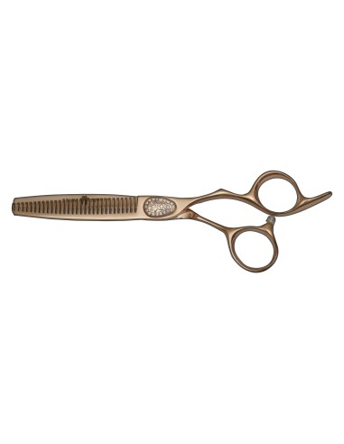 SET TIJERAS DOBLE GOLD 440C 6 PRIME SUPPLY