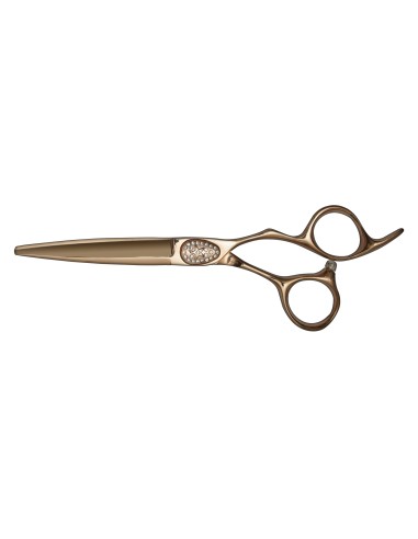 SET TIJERAS DOBLE GOLD 440C 6 PRIME SUPPLY