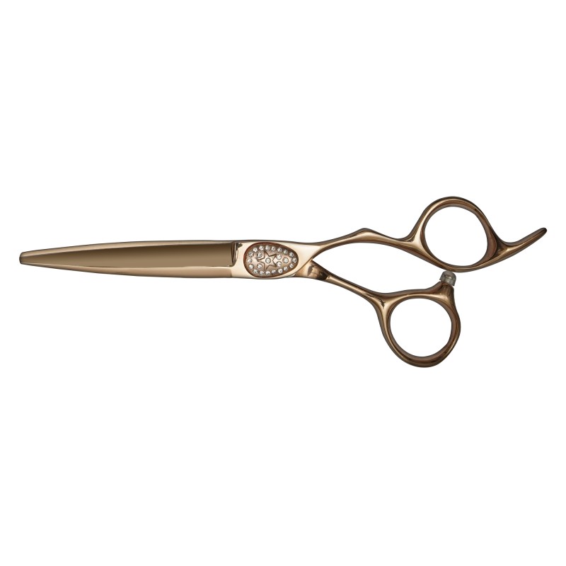 SET TIJERAS DOBLE GOLD 440C 6 PRIME SUPPLY
