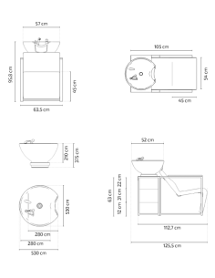 VICTORIA WASHBASIN 2