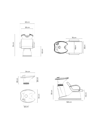 ATLIN WASHBASIN