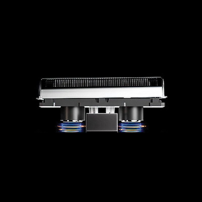 CABEZAL AFEITADORA ONYX SILVER JRL