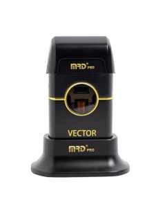 MRD PRO VECTOR FOIL BLACK SHAVER 2