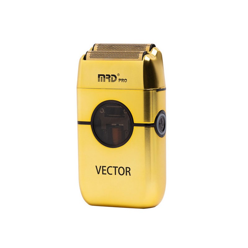 MRD PRO VECTOR FOIL GOLD SHAVER