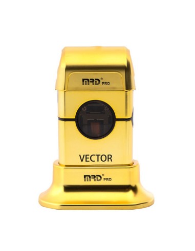MRD PRO VECTOR FOIL GOLD SHAVER