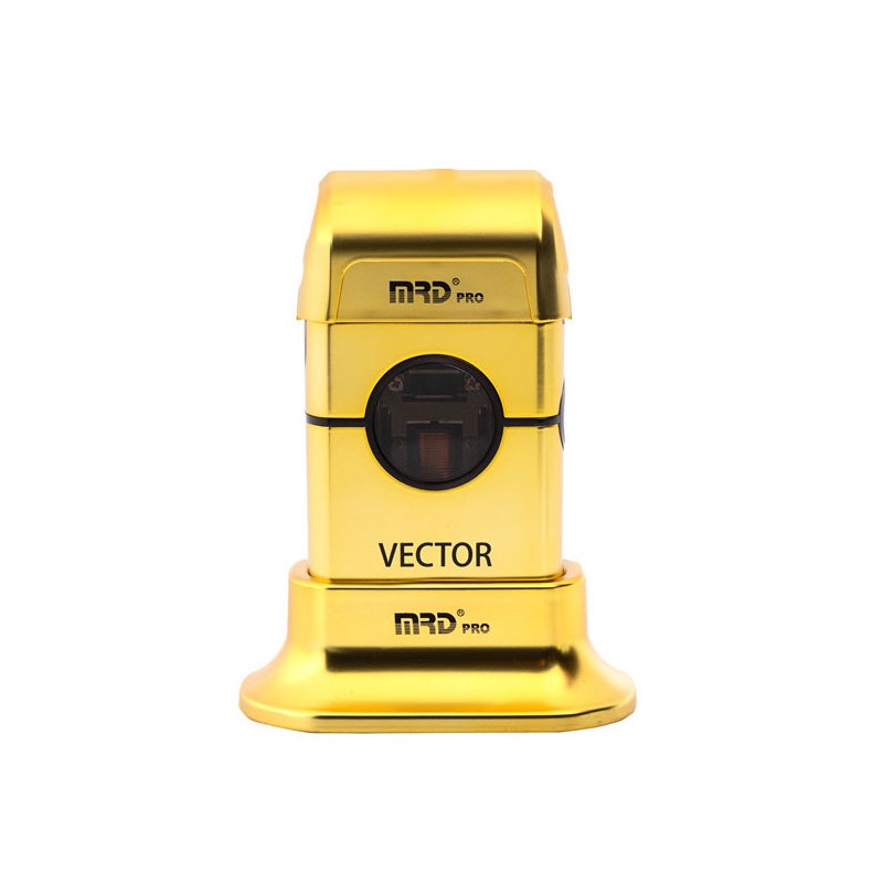 MRD PRO VECTOR FOIL GOLD SHAVER