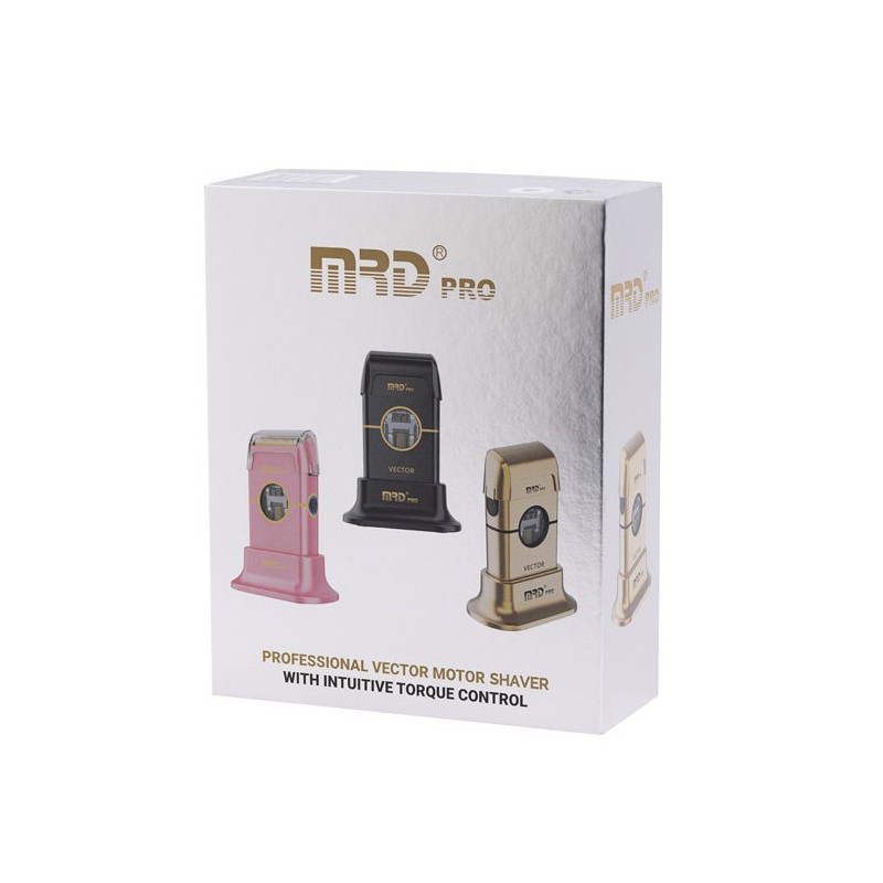 MRD PRO VECTOR FOIL GOLD SHAVER