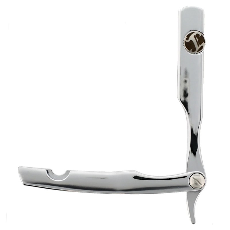 NAVAJA CHROME IRVING BARBER