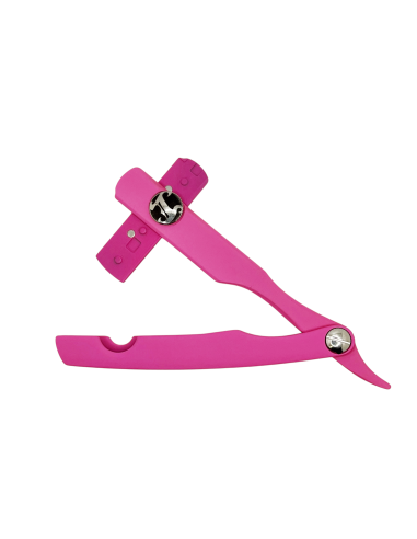 NAVAJA FULL CERAKOTE HOT PINK IRVING BARBER