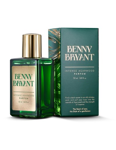 PERFUME INTENSE AGARWOOD BENNY BRYANT