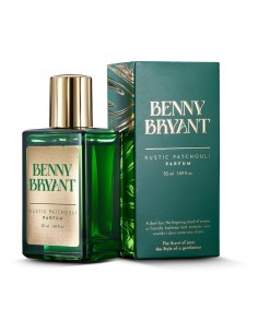 BENNY BRYANT RUSTIC PATCHOULI  PARFUM