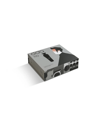 ODA BLACK SPECKLE 110 TRIMMER