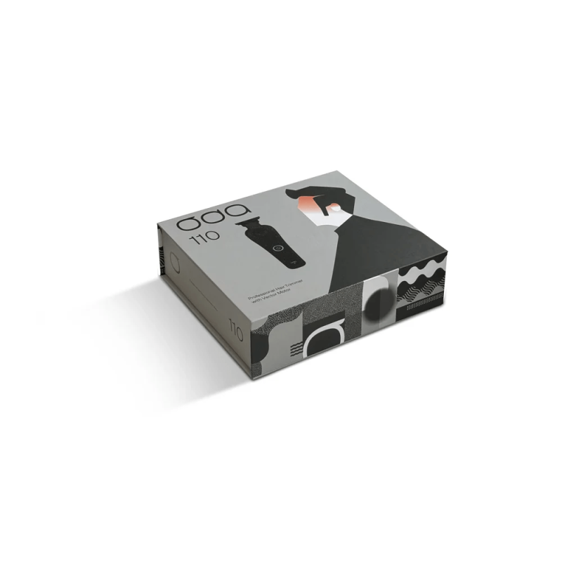MAQUINA DE ACABADOS BLACK SPECKLE 110 ODA