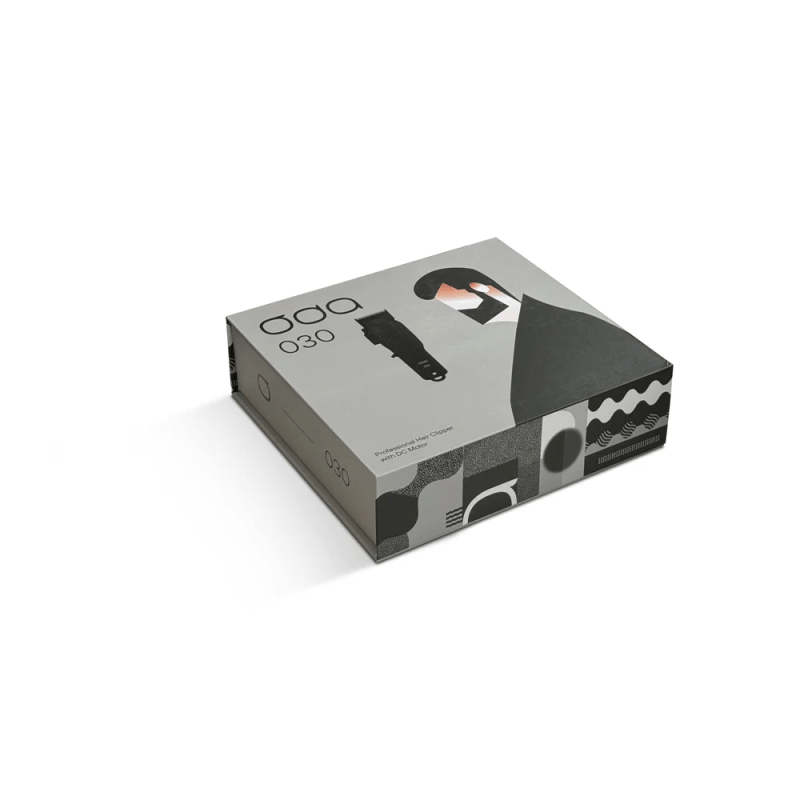 MAQUINA DE CORTE BLACK SPECKLE 030 ODA